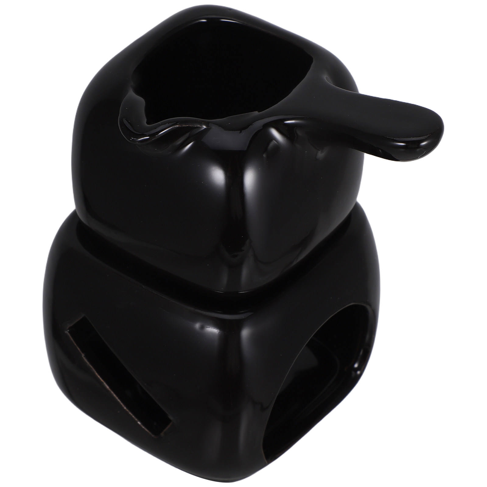 Fondue Pot Ceramic - Ceramiczny garnek do fondue do rozpuszczania