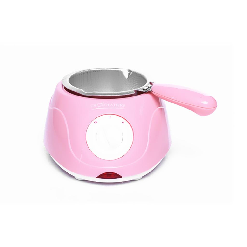 Fondue Pot Ceramic - Elektryczna maszyna do topienia sera i
