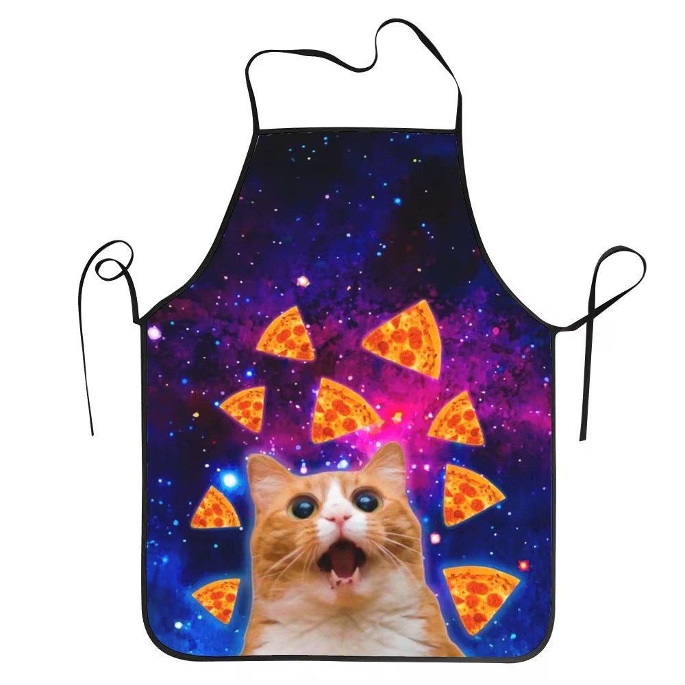1PC Unisex Space Pizza Cat Far – Home Cooking For Cats recenzja i cena