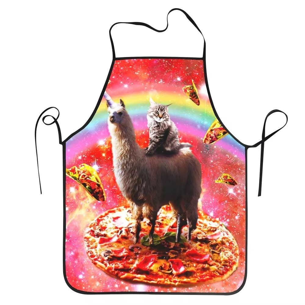 1PC Unisex Space Pizza Cat Far – Home Cooking For Cats recenzja i cena