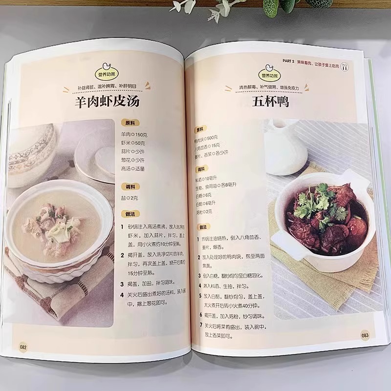 Kompletny zestaw apetycznych,  – Home Cooking Chinese recenzja i cena