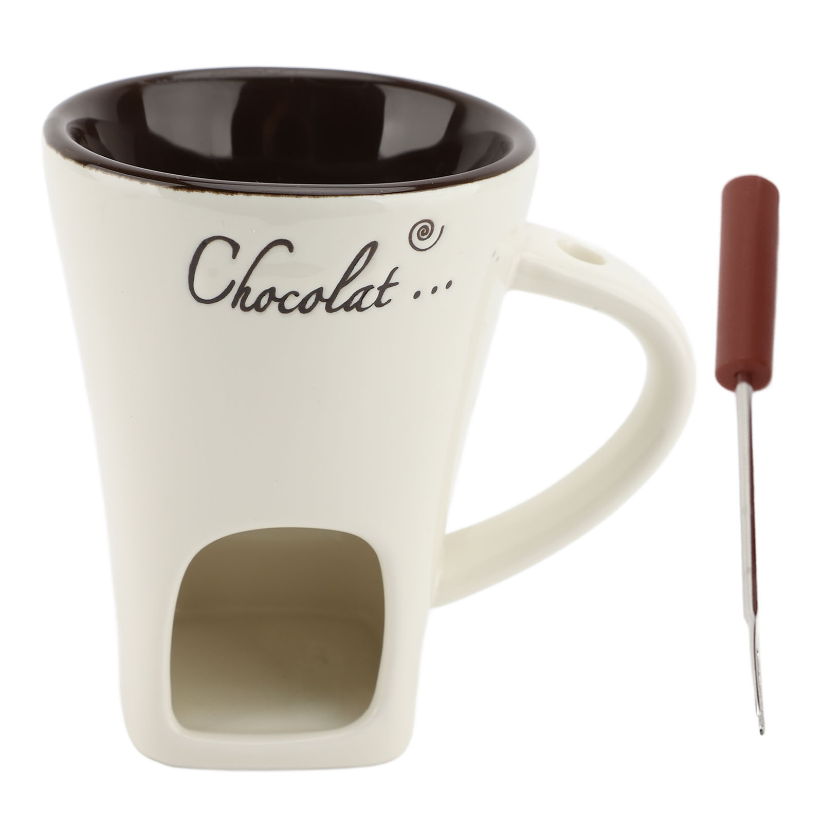 Ceramiczny kubek do fondue z c – Fondue Pot Ceramic recenzja i cena