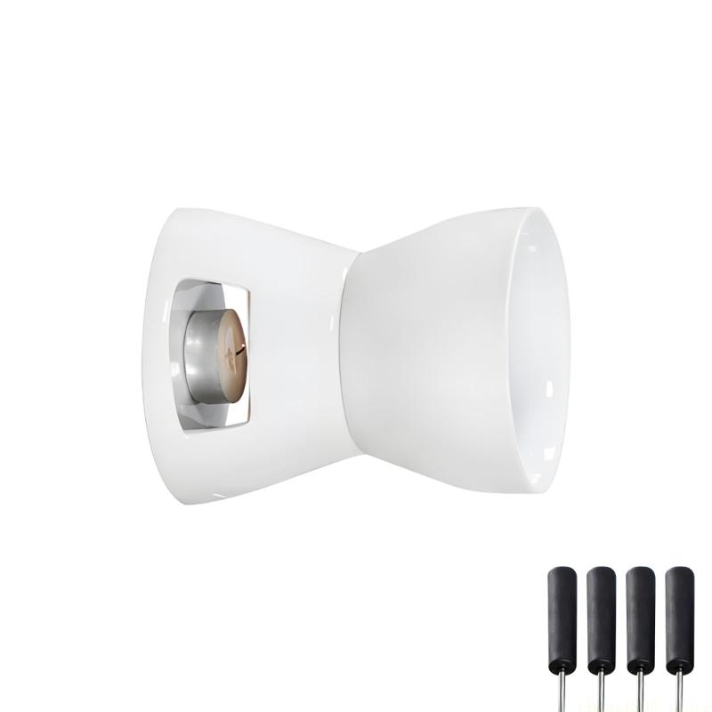 QX2E Białe ceramiczne urządzen – Fondue Pot Ceramic recenzja i cena