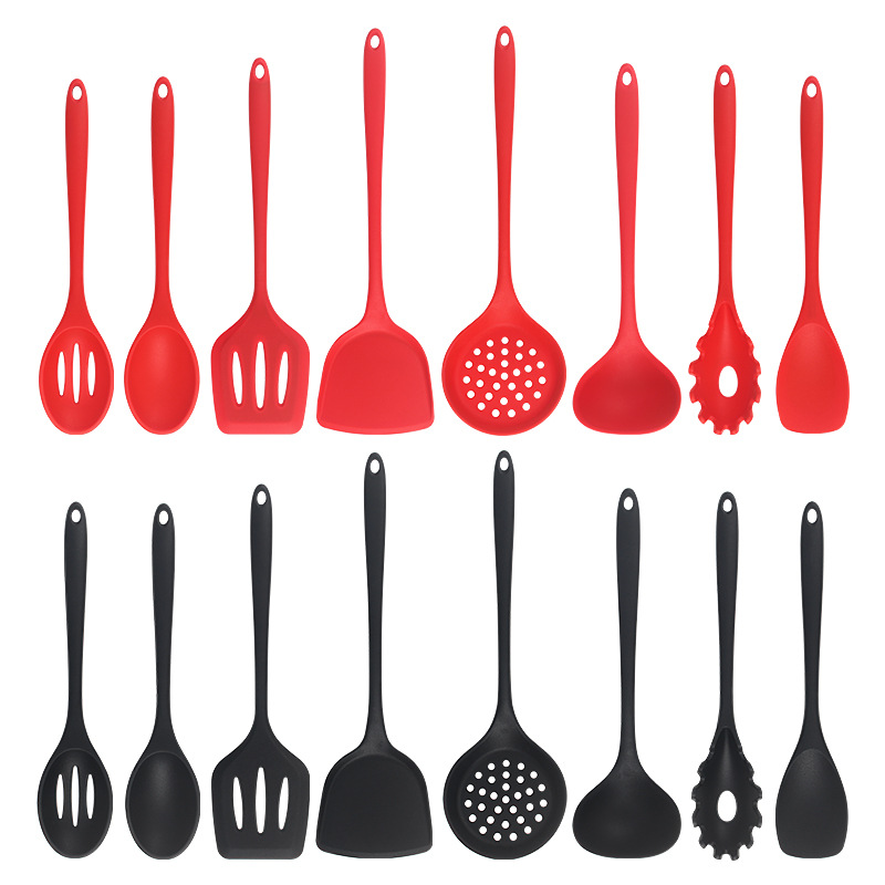 Silikonowa łopatka do woka, ły – Home Cooking Chinese recenzja i cena