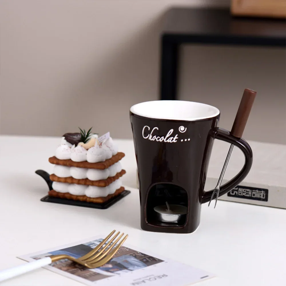 Nowy mały zestaw kubków do fon – Fondue Pot Ceramic recenzja i cena
