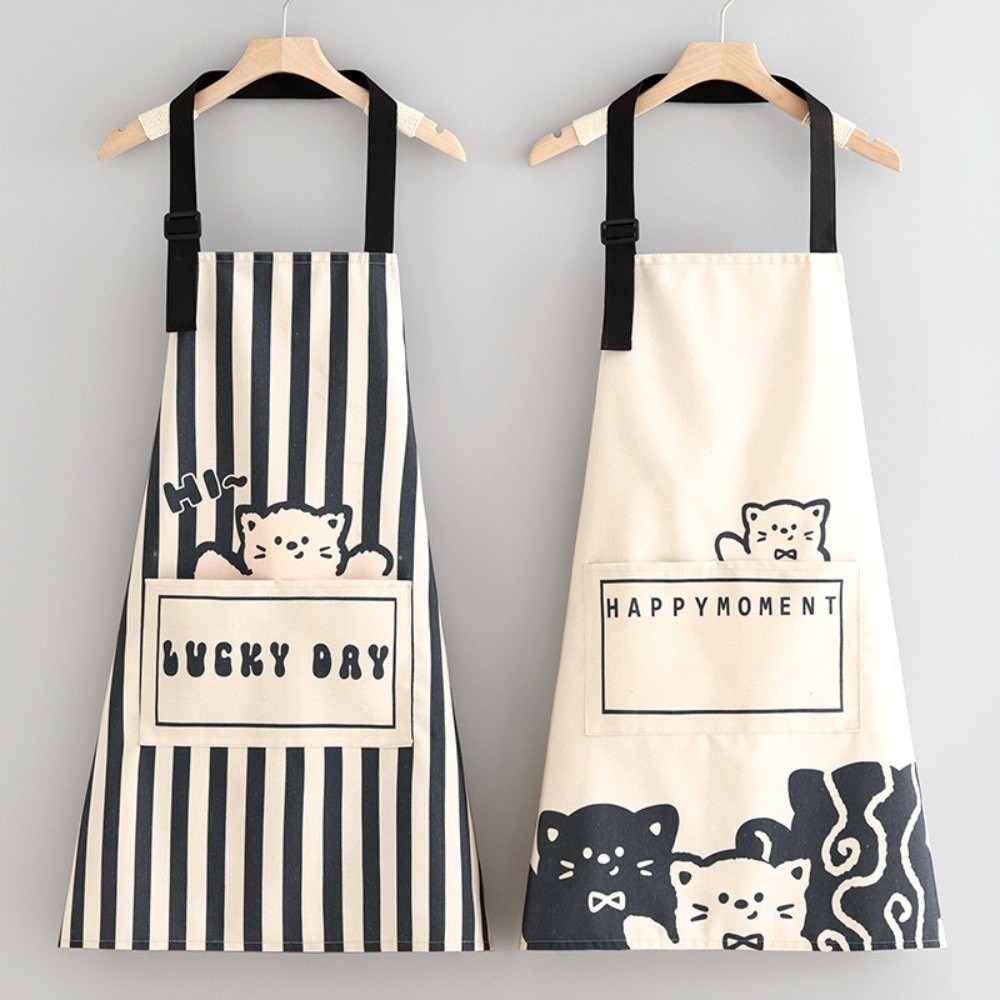 Kreatywny Fartuch Kuchenny z M – Home Cooking For Cats recenzja i cena