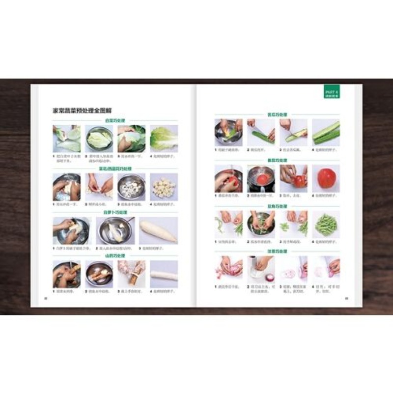 Wybrane dania domowych przypra – Home Cooking Chinese recenzja i cena