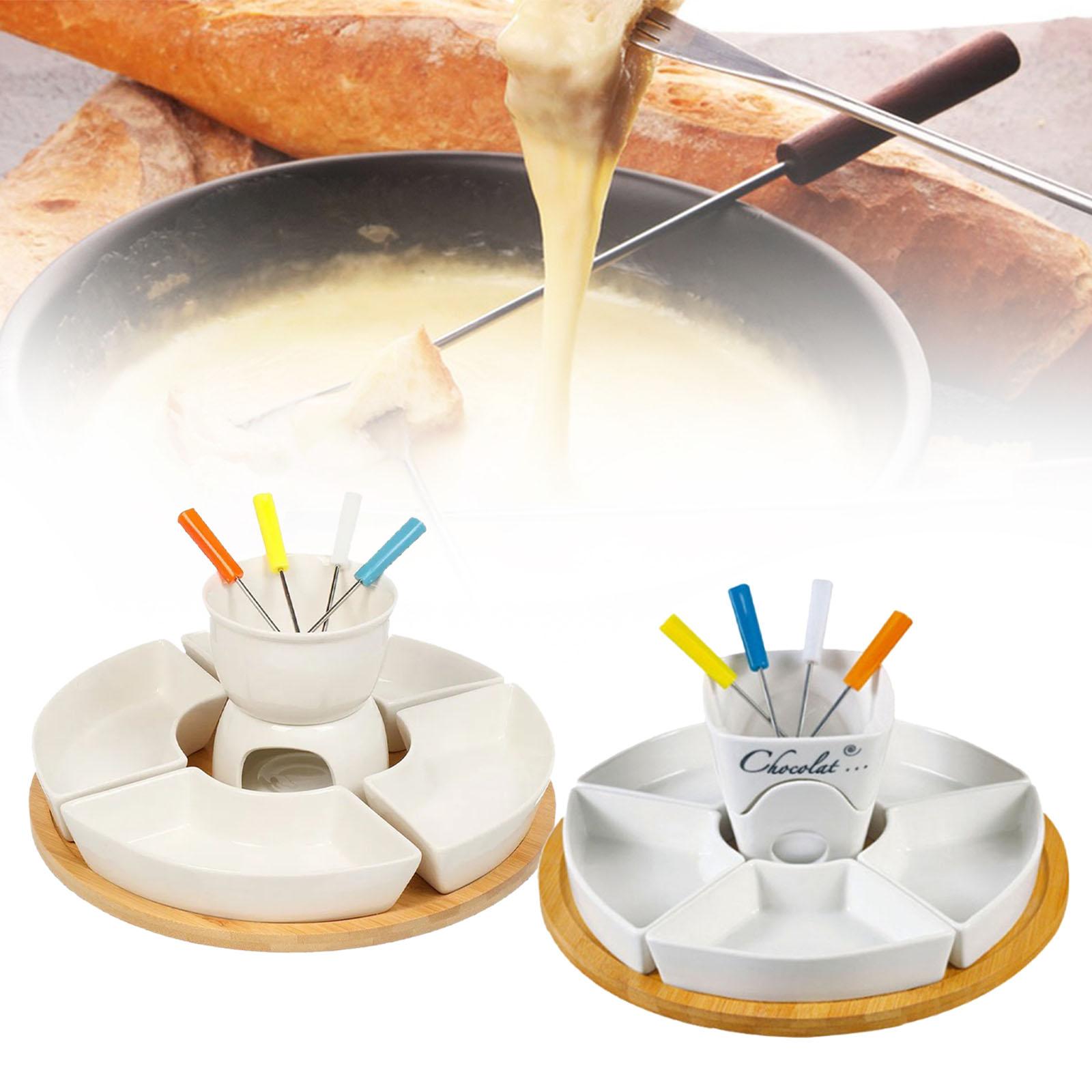 Zestaw do fondue, garnek do to – Fondue Pot Ceramic recenzja i cena