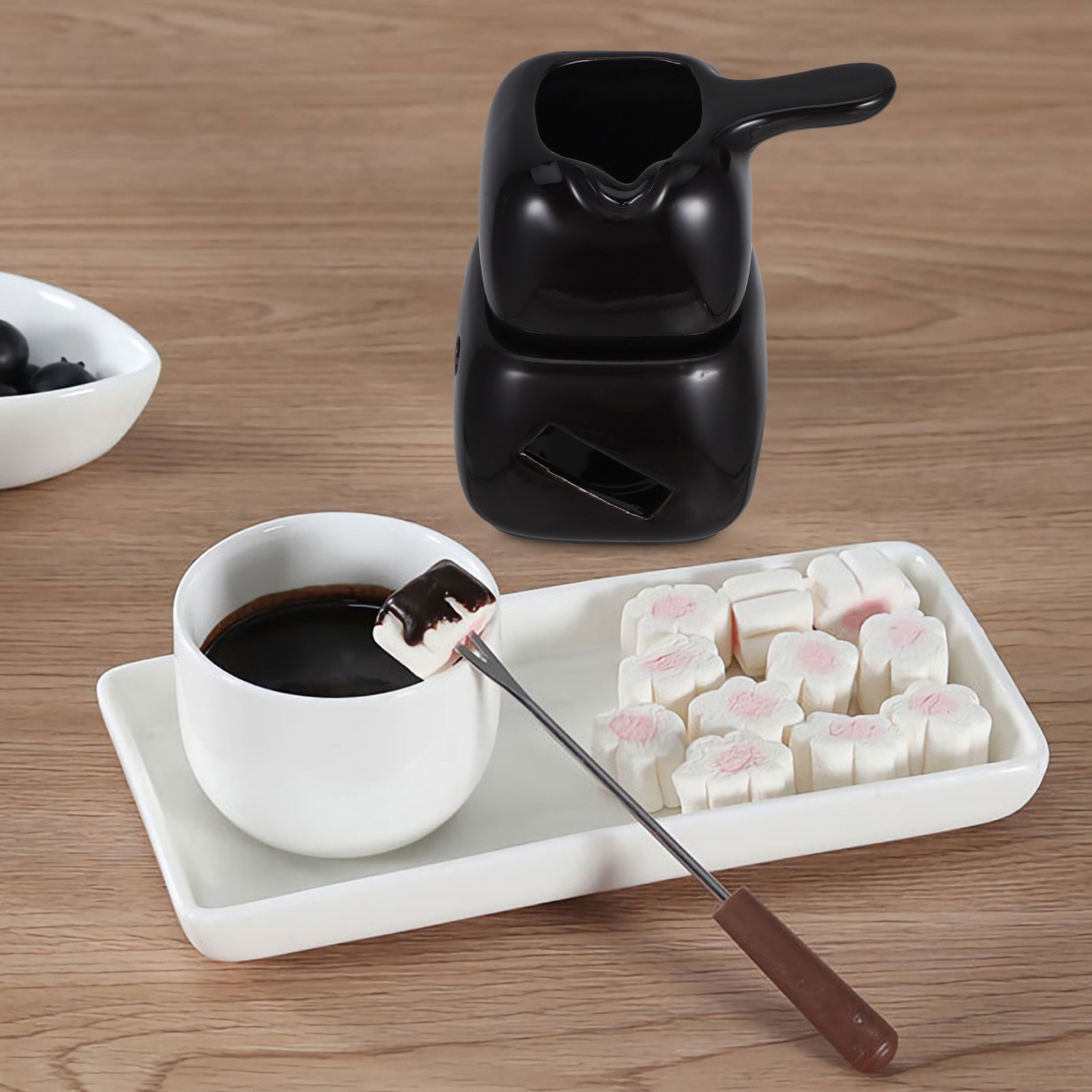 Ceramiczny garnek do fondue, k – Fondue Pot Ceramic recenzja i cena