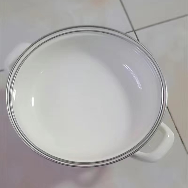 Zagęszczony 16-24cm elegancki  – Fondue Pot Ceramic recenzja i cena