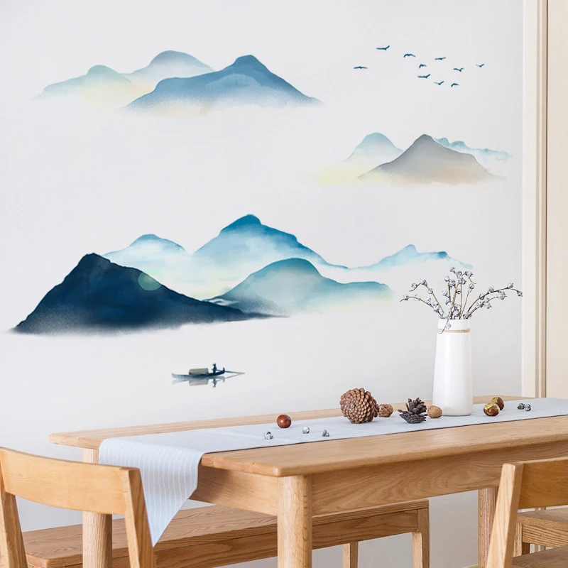 Atrament Wash Mountain Naklejk – Home Cooking Chinese recenzja i cena