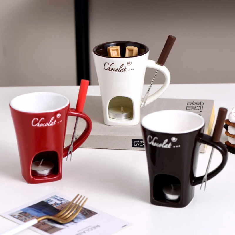 Kubek do fondue Ser Masło Topi – Fondue Pot Ceramic recenzja i cena