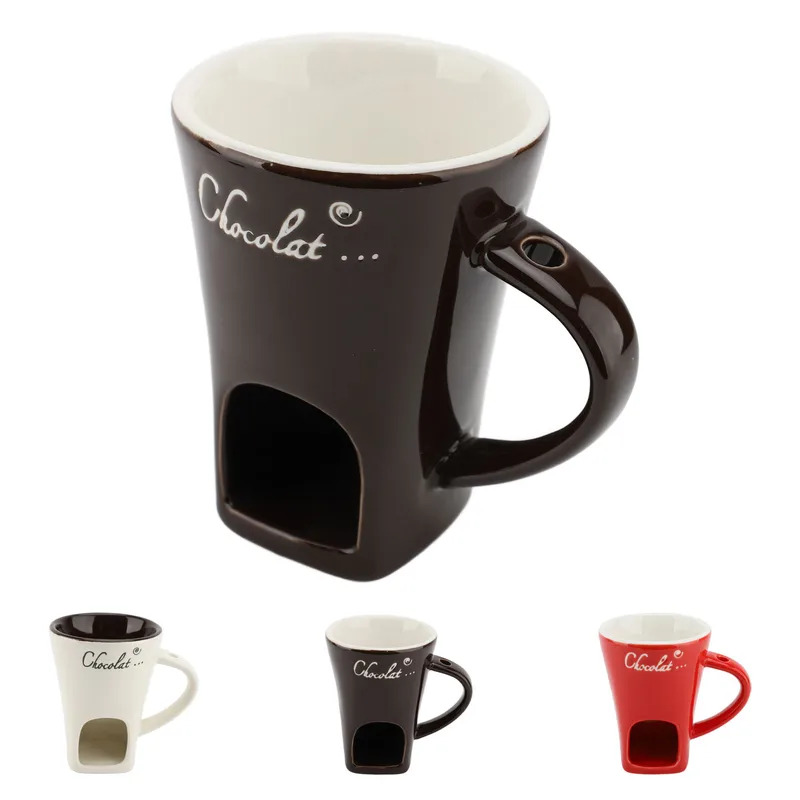 Ceramiczny kubek do topienia c – Fondue Pot Ceramic recenzja i cena