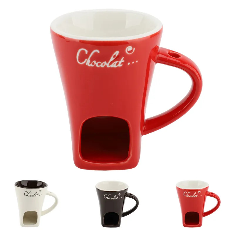 Ceramiczny kubek do topienia c – Fondue Pot Ceramic recenzja i cena