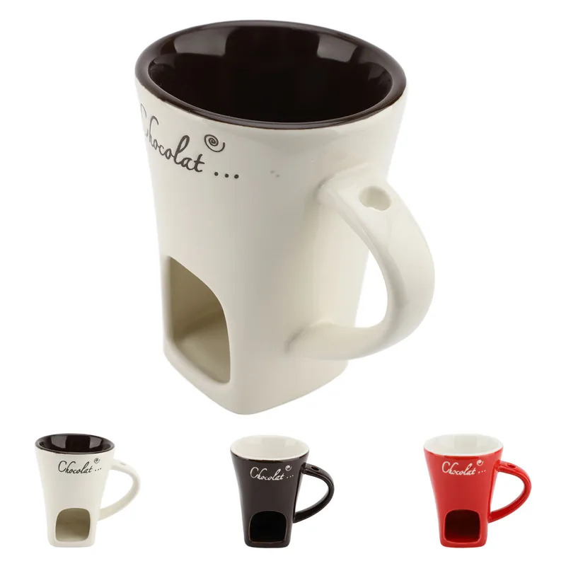 Ceramiczny kubek do topienia c – Fondue Pot Ceramic recenzja i cena