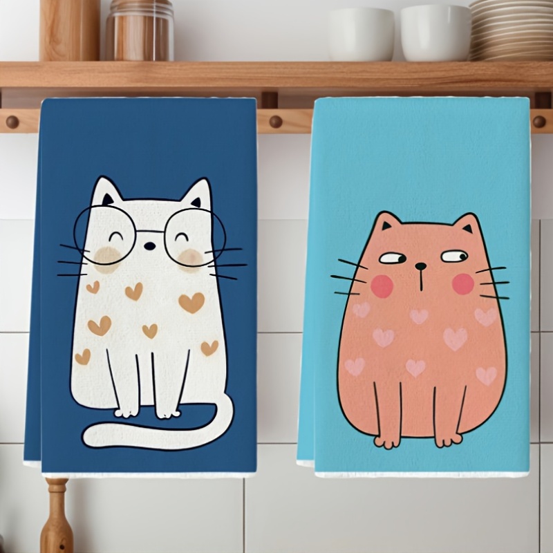 6 sztuk, Sześciokolorowe ręczn – Home Cooking For Cats recenzja i cena