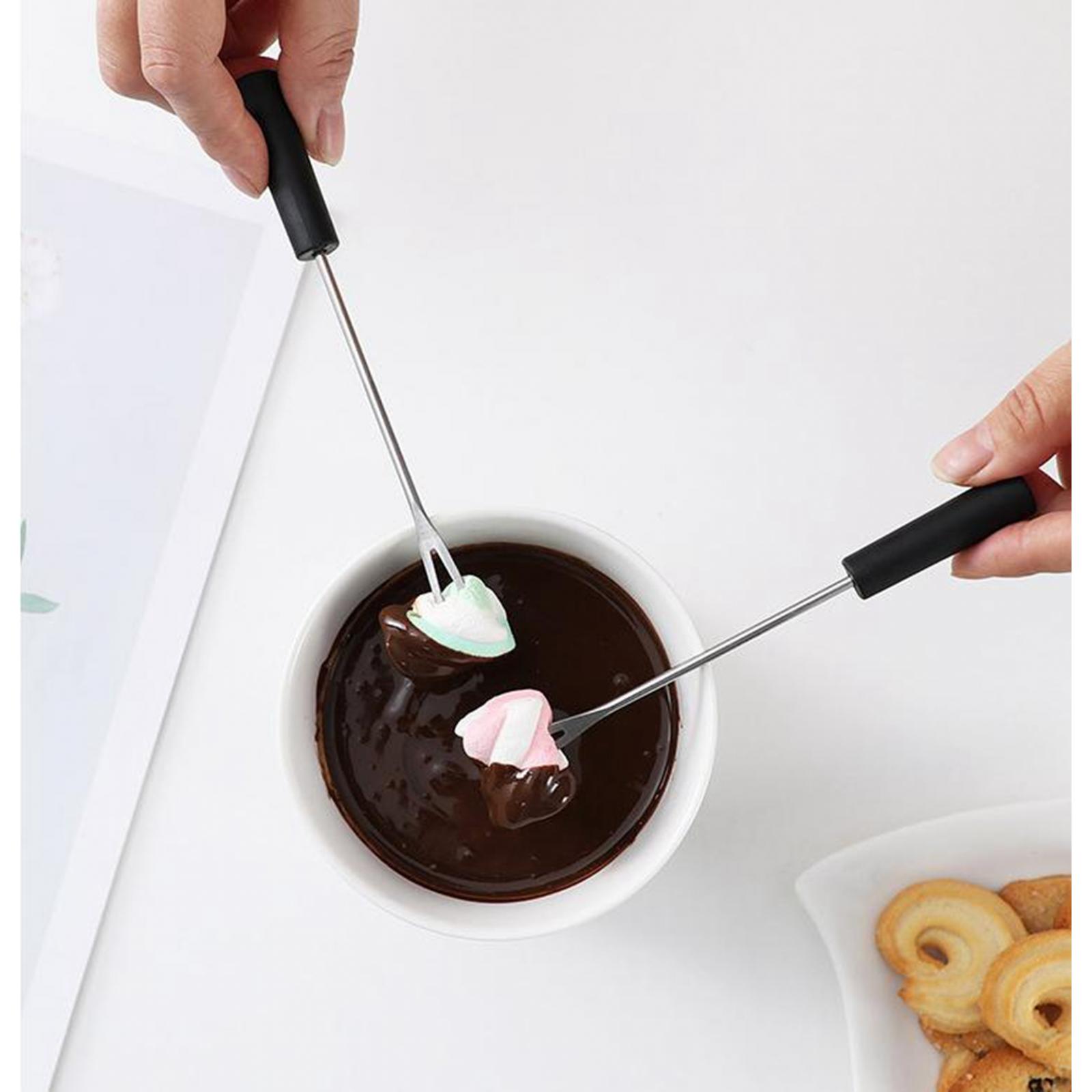 Ceramiczny ser czekoladowy do  – Fondue Pot Ceramic recenzja i cena